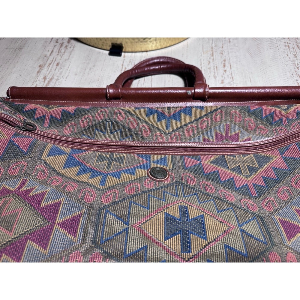 Rare VTG Capezio large travel bag - Picture 5 of 9